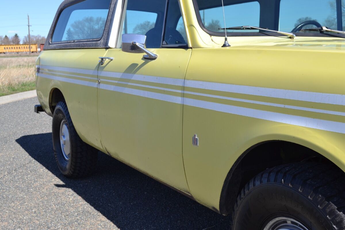 1979 International Harvester Scout - photo 3