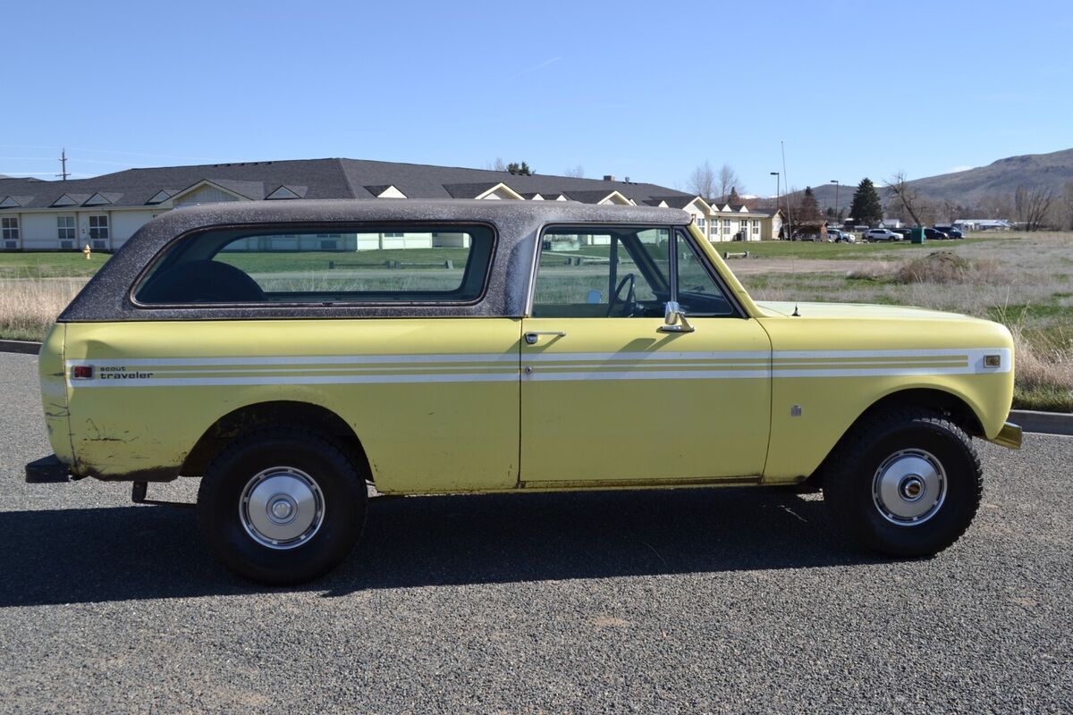 1979 International Harvester Scout - photo 4