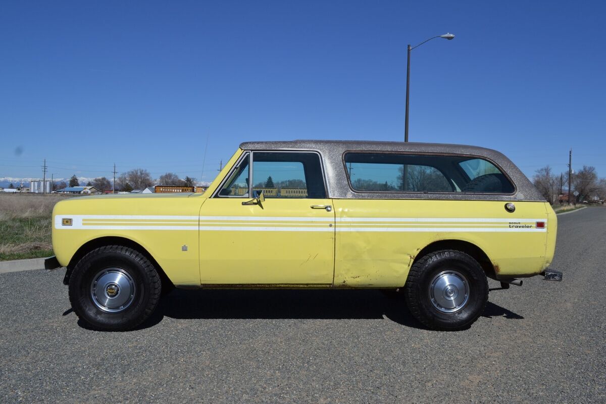 1979 International Harvester Scout - photo 7