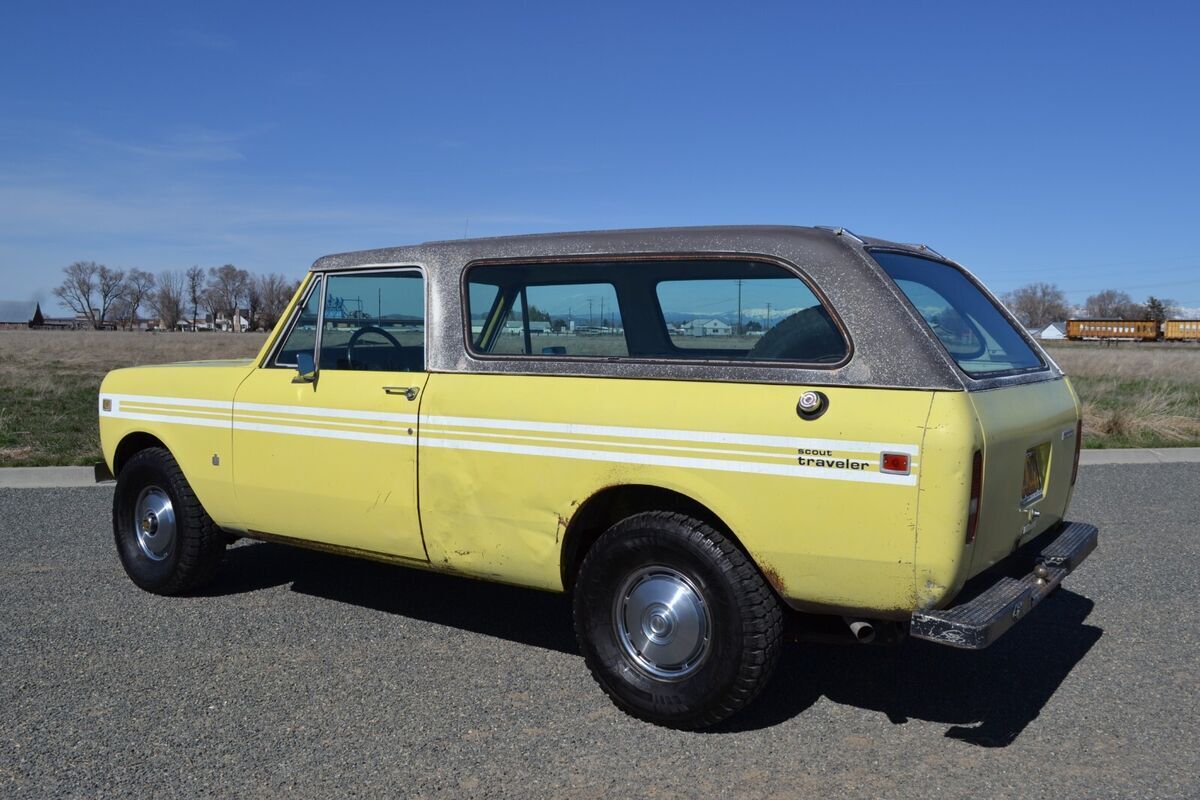 1979 International Harvester Scout - photo 8
