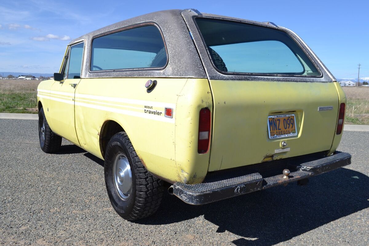 1979 International Harvester Scout - photo 9