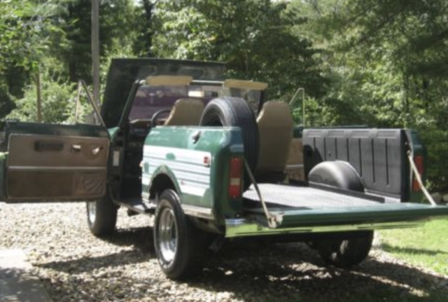 1979 International Harvester Scout TravelTop Utility - photo 3