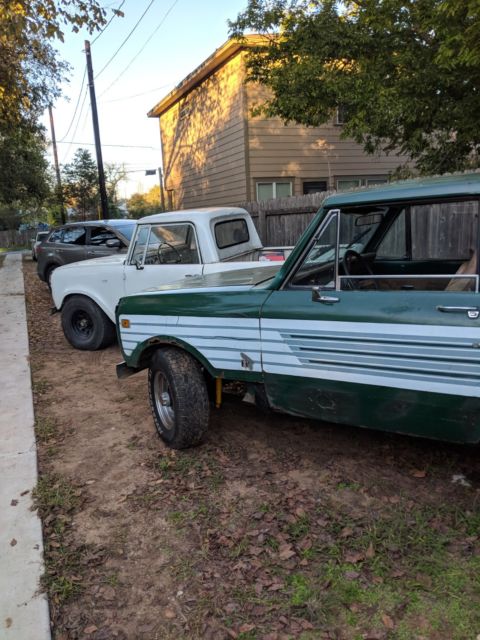 1979 International Harvester Scout TravelTop Utility - photo 5