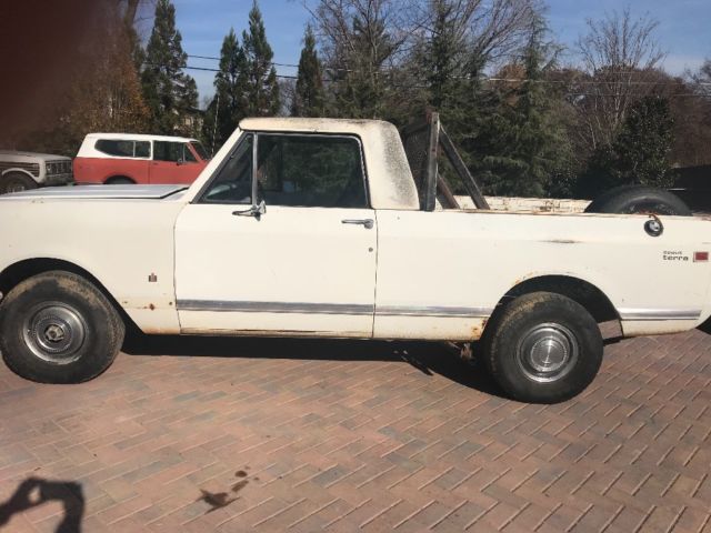 1979 International Harvester Scout - photo 7