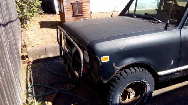 1979 International Harvester Scout - photo 2