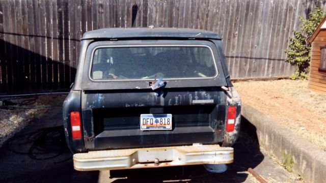 1979 International Harvester Scout - photo 3