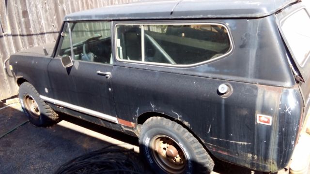 1979 International Harvester Scout - photo 4