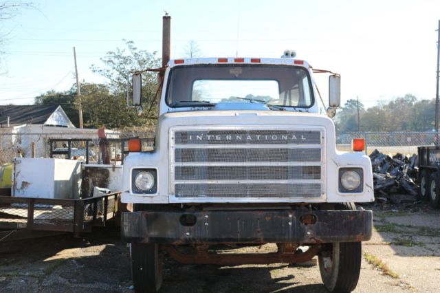 1979 International Harvester S2500 - photo 3