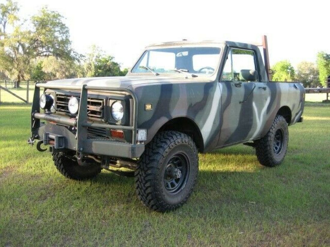 1979 International Harvester Scout - photo 2
