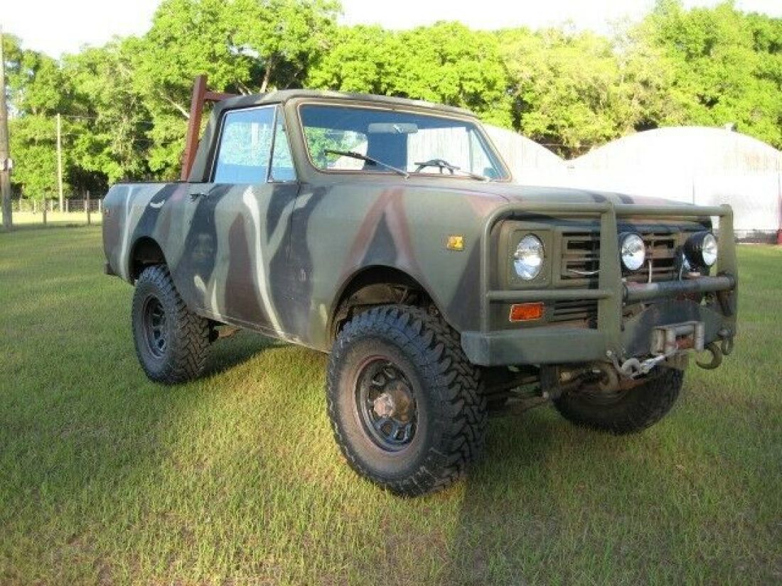 1979 International Harvester Scout - photo 3