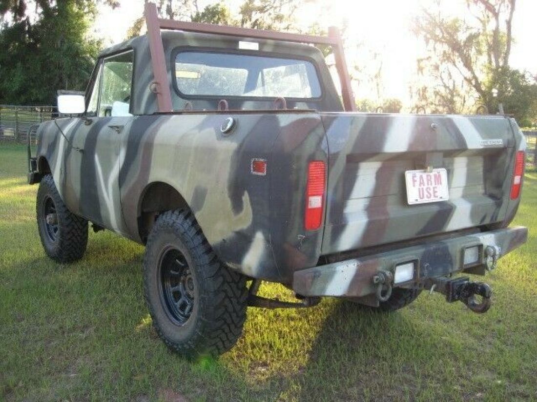 1979 International Harvester Scout - photo 4