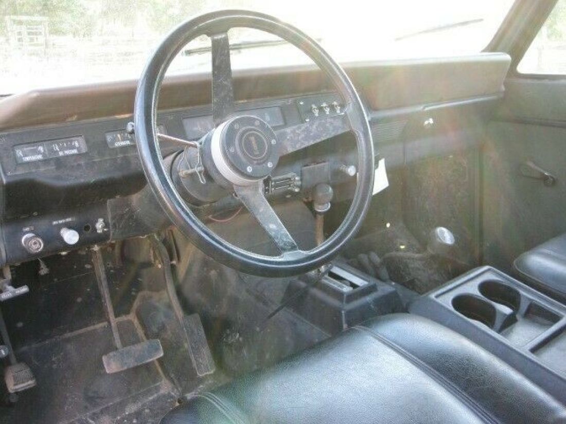 1979 International Harvester Scout - photo 8