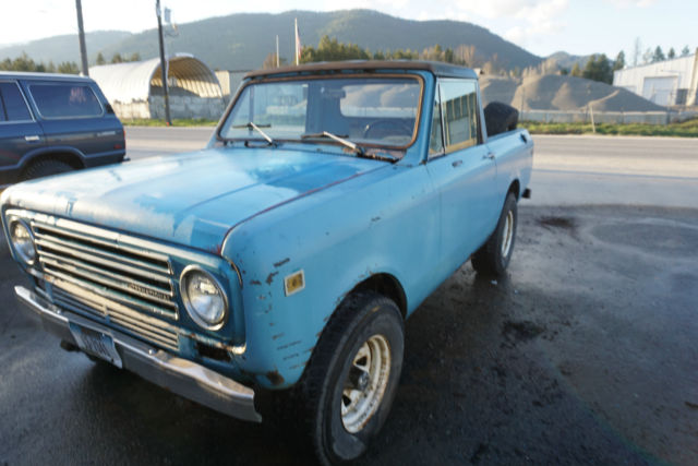 1979 International Harvester Scout - photo 2