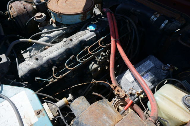 1979 International Harvester Scout - photo 5