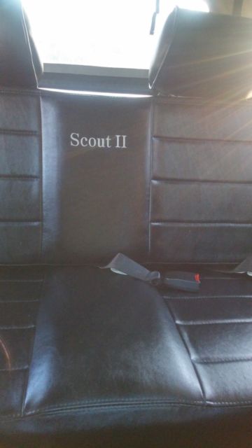 1979 International Harvester Scout - photo 10