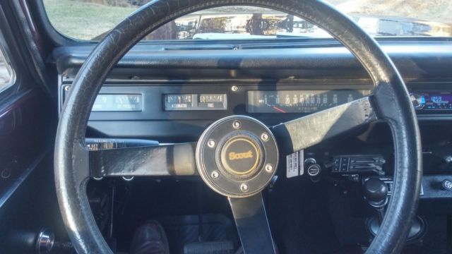1979 International Harvester Scout - photo 11