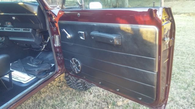 1979 International Harvester Scout - photo 13