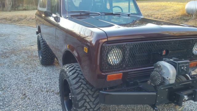 1979 International Harvester Scout - photo 2