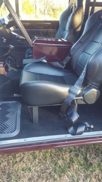 1979 International Harvester Scout - photo 7