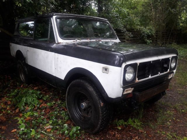 1979 International Harvester Scout - photo 2