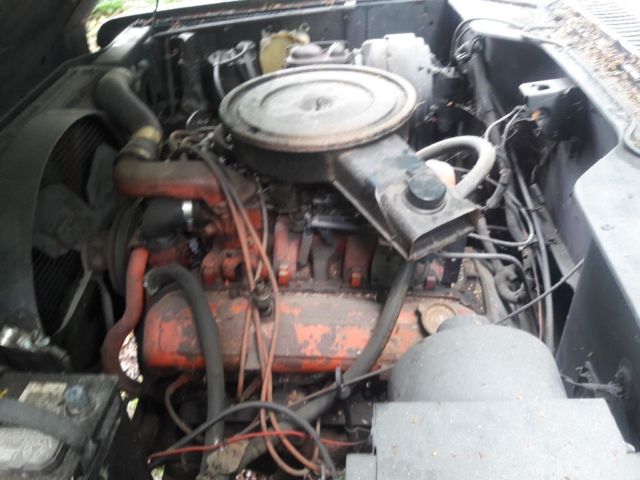 1979 International Harvester Scout - photo 9