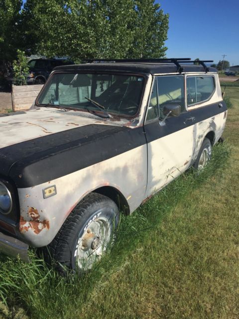 1979 International Harvester Scout - photo 2