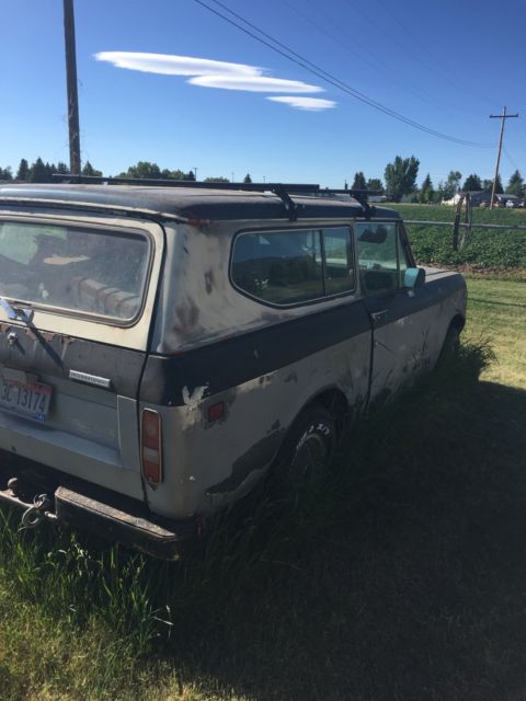 1979 International Harvester Scout - photo 3
