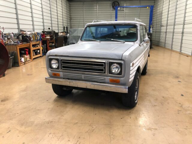 1979 International Harvester Scout - photo 2