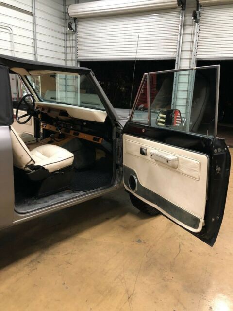 1979 International Harvester Scout - photo 12