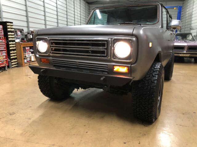 1979 International Harvester Scout - photo 2