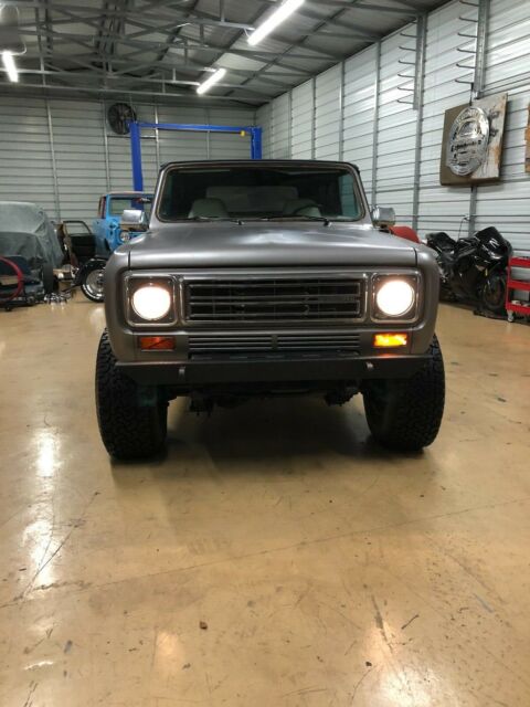 1979 International Harvester Scout - photo 3