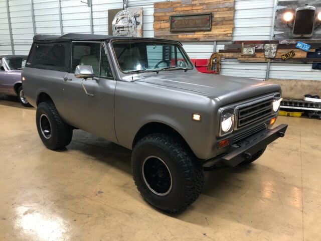 1979 International Harvester Scout - photo 4