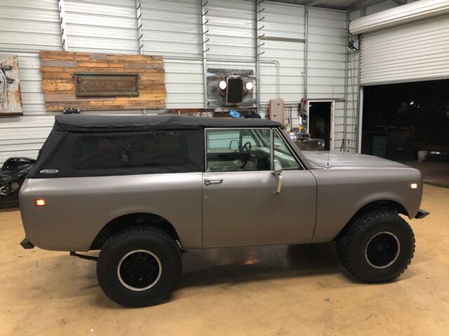 1979 International Harvester Scout - photo 5
