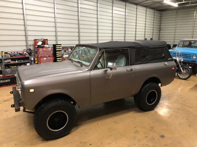 1979 International Harvester Scout - photo 8