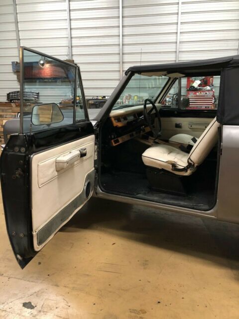 1979 International Harvester Scout - photo 9