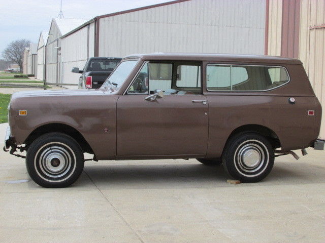 1979 International Harvester Scout Carryall - photo 7