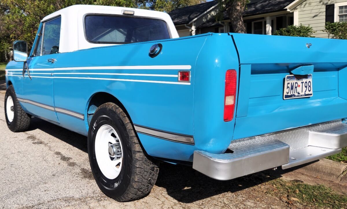 1979 International Harvester Scout - photo 5