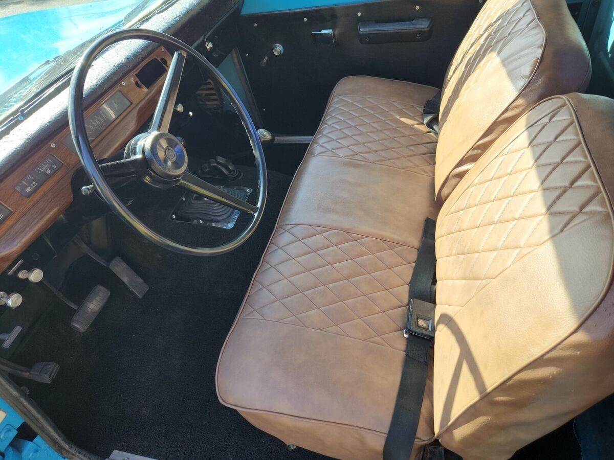 1979 International Harvester Scout - photo 9