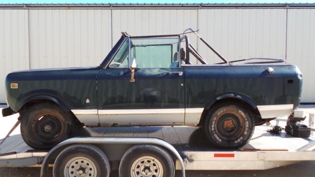 1979 International Harvester Scout - photo 2