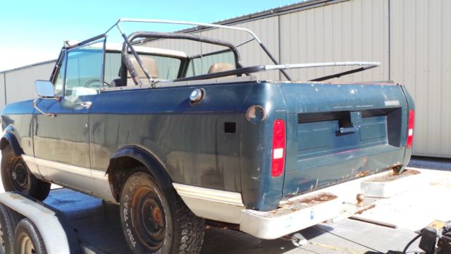 1979 International Harvester Scout - photo 3