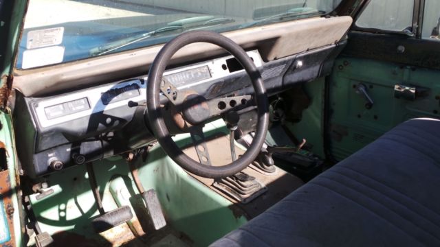 1979 International Harvester Scout - photo 7