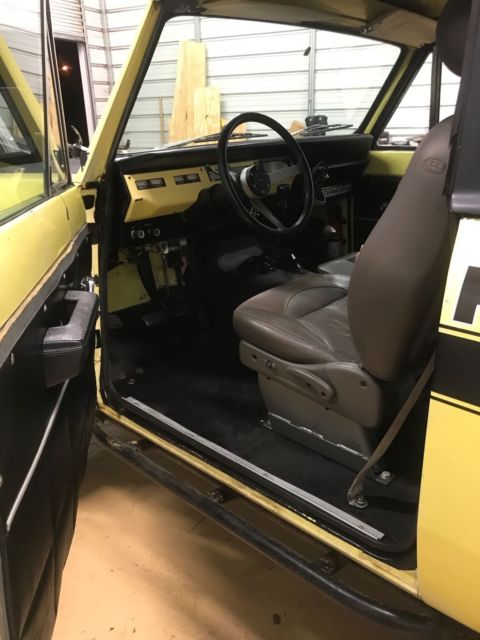 1979 International Harvester Scout - photo 10