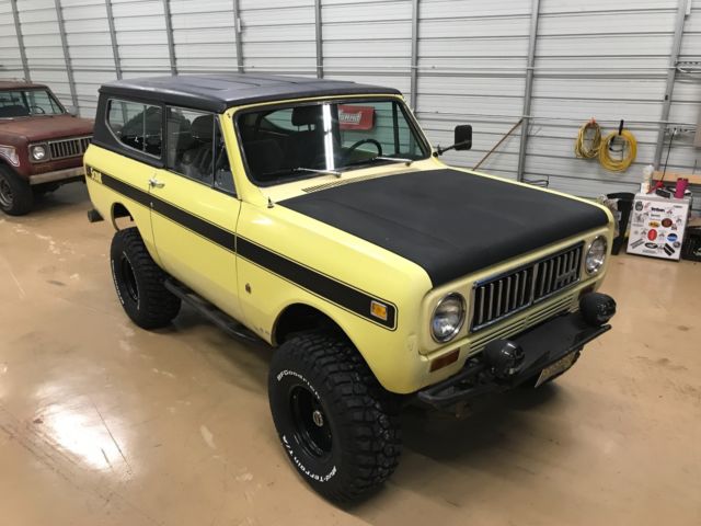 1979 International Harvester Scout - photo 4