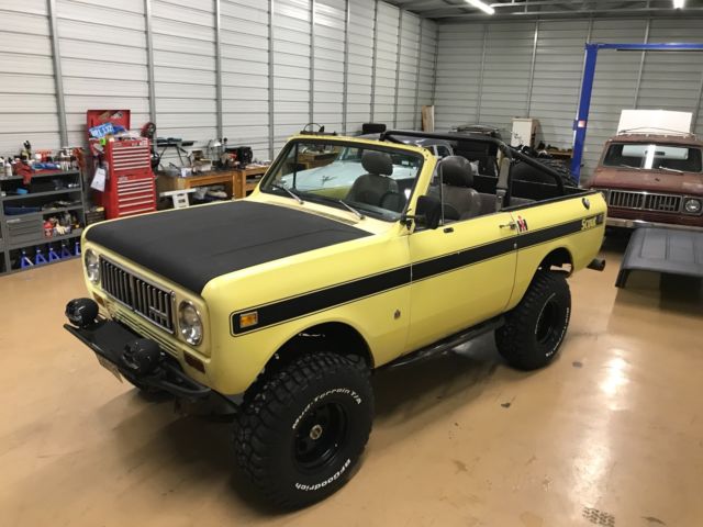 1979 International Harvester Scout - photo 5