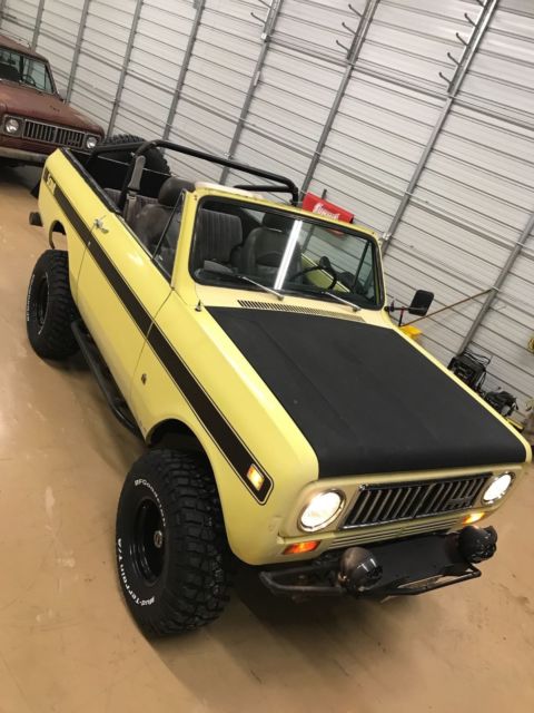 1979 International Harvester Scout - photo 7