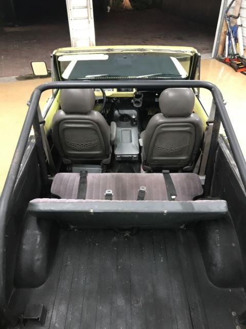 1979 International Harvester Scout - photo 9