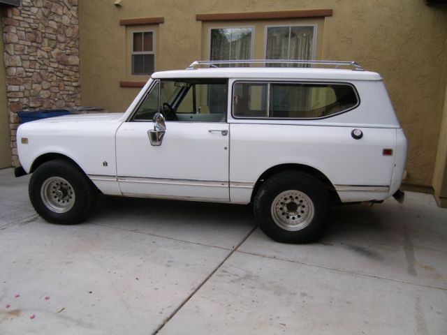 1979 International Harvester Scout Scout II - photo 10