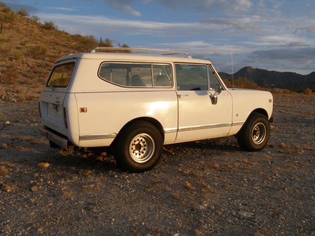 1979 International Harvester Scout Scout II - photo 2