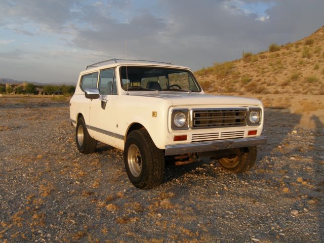 1979 International Harvester Scout Scout II - photo 3