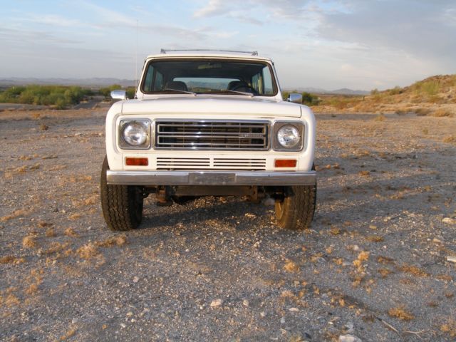 1979 International Harvester Scout Scout II - photo 4